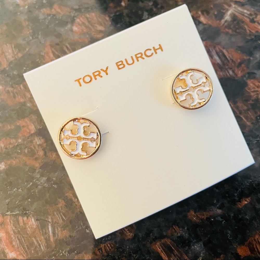 Tory Burch earrings